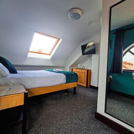 Cornmill Hotel Кингстън ъпон Хъл Екстериор снимка