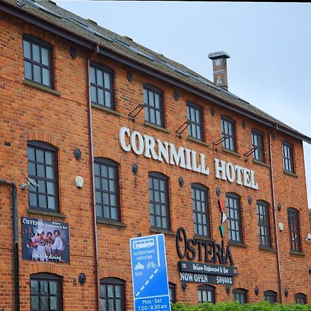 Cornmill Hotel Кингстън ъпон Хъл Екстериор снимка