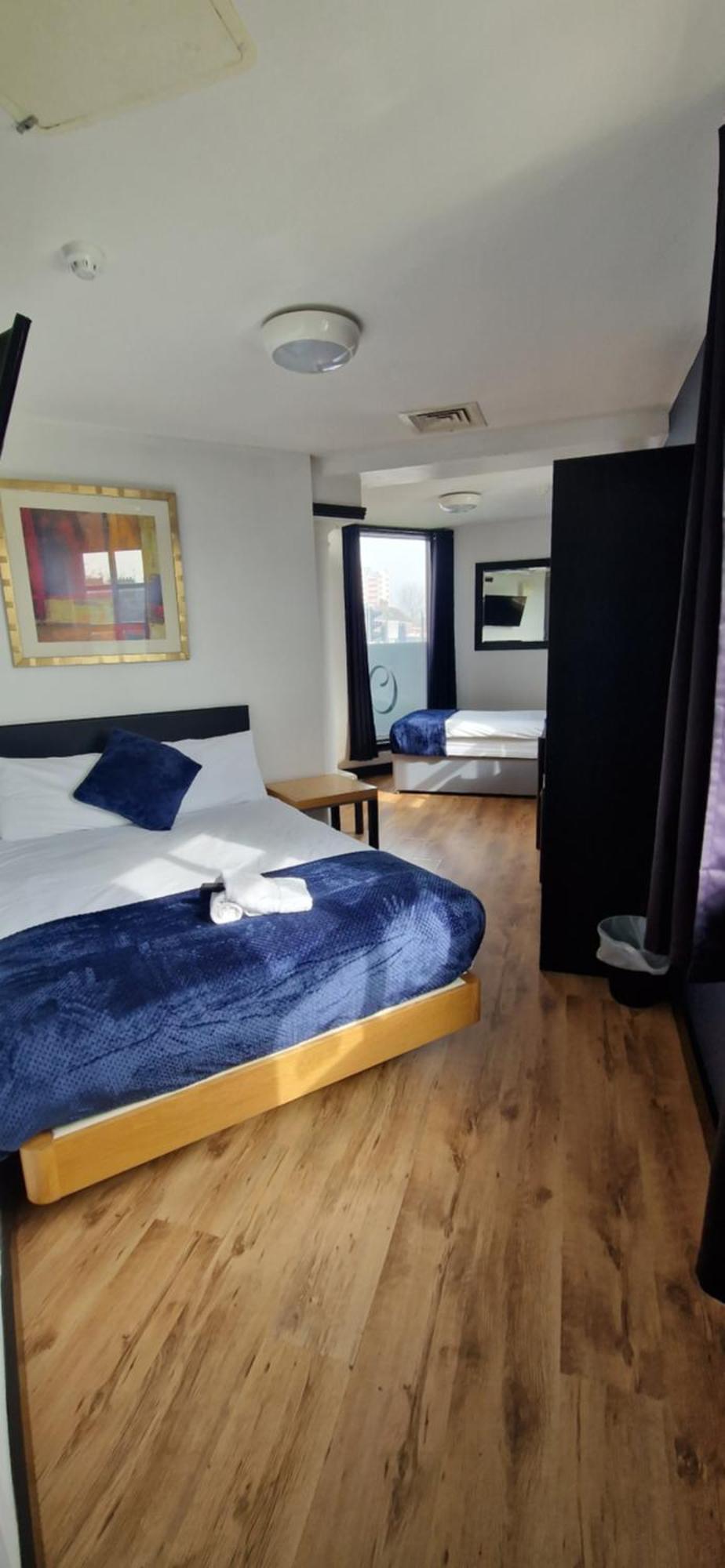 Cornmill Hotel Кингстън ъпон Хъл Екстериор снимка
