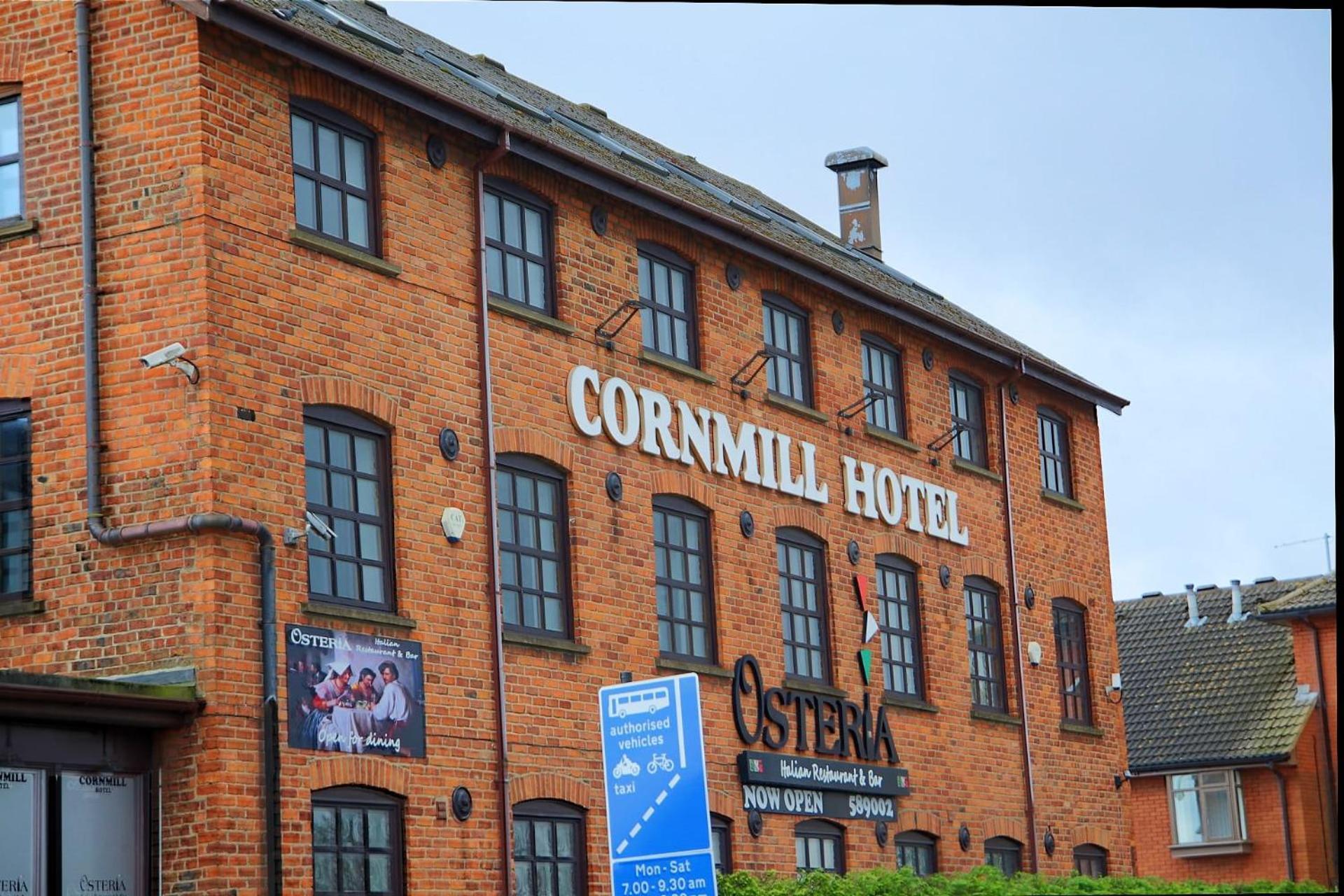 Cornmill Hotel Кингстън ъпон Хъл Екстериор снимка