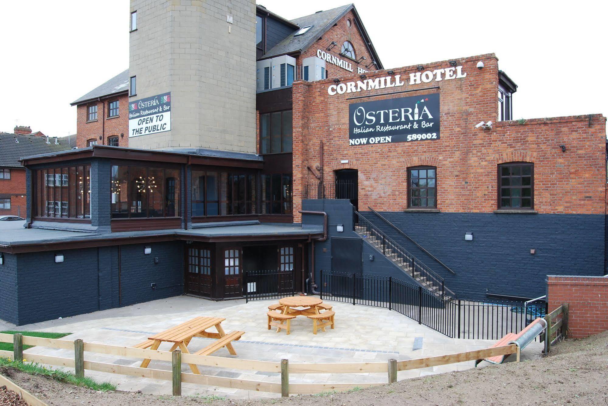 Cornmill Hotel Кингстън ъпон Хъл Екстериор снимка